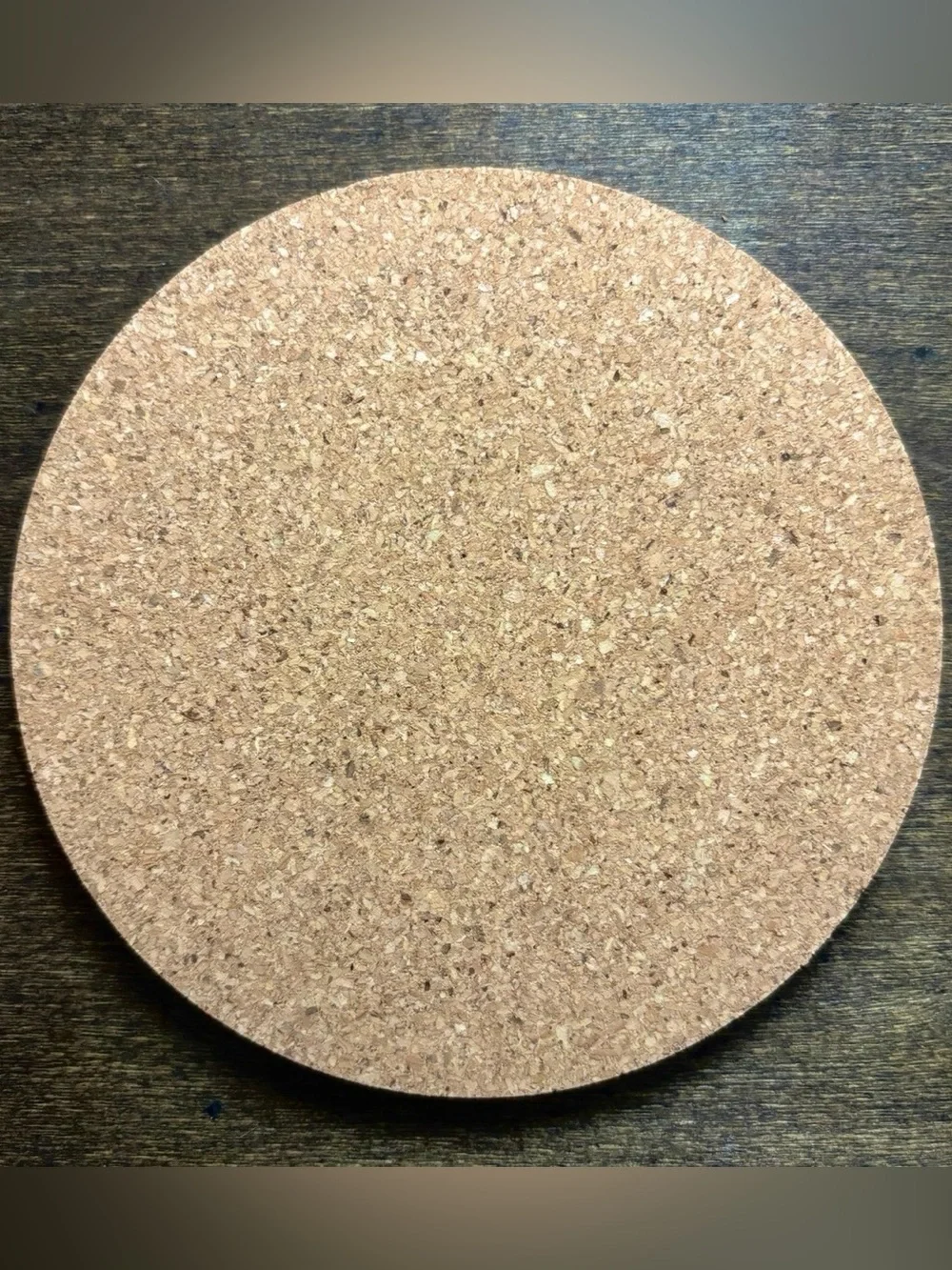 Pokemon Eevee Laser Engraved Cork Coaster #2